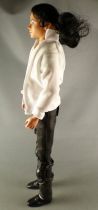 Michael Jackson - King of Pop - 12\  Collectible Doll \ Black or White\  - AB Toys - Loose no Box