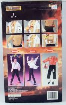Michael Jackson - King of Pop - 12\  Collectible Doll \ Black or White\ 