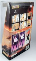 Michael Jackson - King of Pop - 12\  Collectible Doll \ Black or White\ 