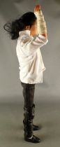 Michael Jackson - King of Pop - Poupée 30cm \ Black or White\  - AB Toys - Sans Boite