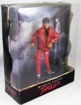 Michael Jackson - Thriller - 12\'\' Collectible Doll - Playmates / Bandai 2010
