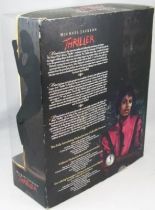 Michael Jackson - Thriller - 12\'\' Collectible Doll - Playmates / Bandai 2010