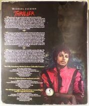Michael Jackson - Thriller - 12\'\' Collectible Doll - Playmates / Bandai 2010