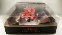 Michael Jackson - Thriller - 12\'\' Collectible Doll - Playmates / Bandai 2010