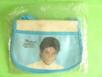 Michael Jackson - Thriller - Porte-monnaie vintage bords bleus neuf en sachet