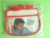 Michael Jackson - Thriller - Porte-monnaie vintage bords rouges neuf en sachet