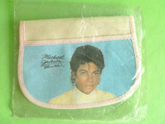 michael jackson wallet