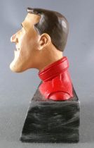 Michael Schumacher Buste Résine Caricature Formula Fun! 9cm