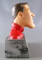 Michael Schumacher Buste Résine Caricature Formula Fun! 9cm