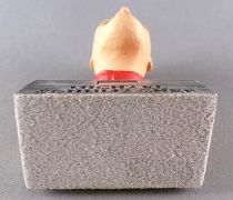 Michael Schumacher Resin Buste  Caricature Formula Fun! 9cm