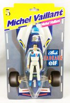 Michel Vaillant - Club Cadeaux ELF & Remanence 1991 - Action Figure (Mint on Card)