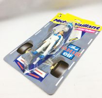 Michel Vaillant - Club Cadeaux ELF & Remanence 1991 - Figurine articulée (Neuve sous Blister)