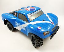 Michel Vaillant - ControlByTel - Vaillante R/C Wifi Echelle 1/18 (occasion en boite)