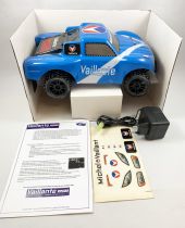 Michel Vaillant - ControlByTel - Vaillante R/C Wifi Echelle 1/18 (occasion en boite)