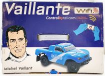 Michel Vaillant - ControlByTel - Vaillante R/C Wifi Echelle 1/18 (occasion en boite)