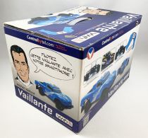 Michel Vaillant - ControlByTel - Vaillante R/C Wifi Echelle 1/18 (occasion en boite)