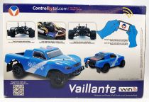 Michel Vaillant - ControlByTel - Vaillante R/C Wifi Echelle 1/18 (occasion en boite)