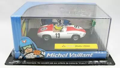 Michel Vaillant - Jean Graton Editeur - Texas Driver\'s Bocar - V�hicule en M�tal Echelle 1/43 (Neuve en Boite)