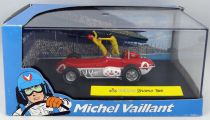 Michel Vaillant - Jean Graton Editeur - Texas Driver\'s Novi - Diecast Vehicle - Scale 1:43 (Mint in Box)