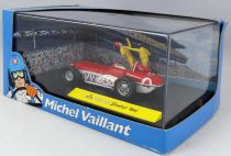 Michel Vaillant - Jean Graton Editeur - Texas Driver\'s Novi - Véhicule en Métal Echelle 1/43 (Neuve en Boite)