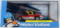 Michel Vaillant - Jean Graton Editeur - Texas Driver\'s Novi - Véhicule en Métal Echelle 1/43 (Neuve en Boite)