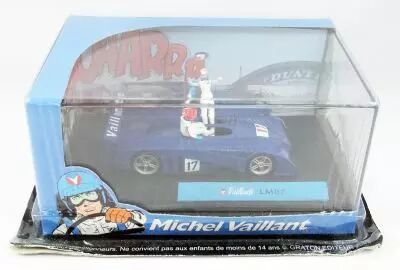 Michel Vaillant - Jean Graton Editeur - Vaillante LM07 - V�hicule en M�tal Echelle 1/43 (Neuve en Boite)