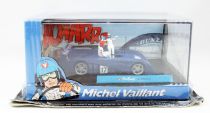 Michel Vaillant - Jean Graton Editeur - Vaillante LM07 - Véhicule en Métal Echelle 1/43 (Neuve en Boite)