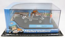 Michel Vaillant - Jean Graton Editeur - Vaillante Mystere - Diecast Vehicle - Scale 1:43 (Mint in Box)