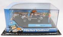 Michel Vaillant - Jean Graton Editeur - Vaillante Mystère - Véhicule en Métal Echelle 1/43 (Neuve en Boite)