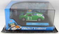 Michel Vaillant - Jean Graton Editeur - Vaillante Ouragan - Diecast Vehicle - Scale 1:43 (Mint in Box)