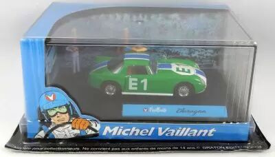 Michel Vaillant - Jean Graton Editeur - Vaillante Ouragan - V�hicule en M�tal Echelle 1/43 (Neuve en Boite)