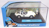 Michel Vaillant - Jean Graton Editeur - Vaillante Panamericana - Véhicule en Métal Echelle 1/43 (Neuve en Boite)