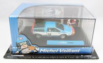 Michel Vaillant - Jean Graton Editeur - Vaillante Rush - Véhicule en Métal Echelle 1/43 (Neuve en Boite)