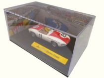 Michel Vaillant Jean Graton Editeur Texas Driver\'s Bocar Véhicule en Métal Echelle 1/43 (Neuve en Boite)