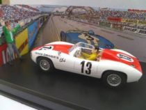 Michel Vaillant Jean Graton Editeur Texas Driver\'s Bocar Véhicule en Métal Echelle 1/43 (Neuve en Boite)