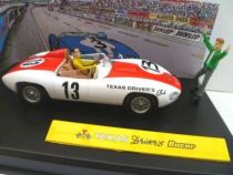 Michel Vaillant Jean Graton Editeur Texas Driver\'s Bocar Véhicule en Métal Echelle 1/43 (Neuve en Boite)