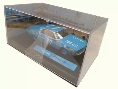 Michel Vaillant Jean Graton Editeur Vaillante Gil Stock Car V�hicule en M�tal Echelle 1/43 (Neuve en Boite)