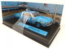 Michel Vaillant Jean Graton Editeur Vaillante Gil Stock Car Véhicule en Métal Echelle 1/43 (Neuve en Boite)