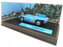 Michel Vaillant Jean Graton Editeur Vaillante Le Mans Sport Véhicule en Métal Echelle 1/43 (Neuve en Boite)