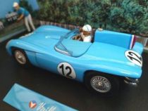 Michel Vaillant Jean Graton Editeur Vaillante Le Mans Sport Véhicule en Métal Echelle 1/43 (Neuve en Boite)