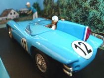 Michel Vaillant Jean Graton Editeur Vaillante Le Mans Sport Véhicule en Métal Echelle 1/43 (Neuve en Boite)