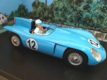 Michel Vaillant Jean Graton Editeur Vaillante Le Mans Sport Véhicule en Métal Echelle 1/43 (Neuve en Boite)