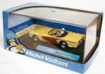 Michel Vaillant Jean Graton Editeur Vaillante Monte Carlo Véhicule en Métal Echelle 1/43 (Neuve en Boite)