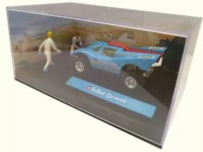 Michel Vaillant Jean Graton Editeur Vaillante Orient V�hicule en M�tal Echelle 1/43 (Neuve en Boite)