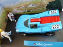 Michel Vaillant Jean Graton Editeur Vaillante Orient Véhicule en Métal Echelle 1/43 (Neuve en Boite)