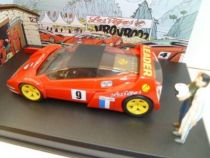 Michel Vaillant Jean Graton Editor Leader Shoaguan Diecast Vehicle - Scale 1:43 (Mint in Box)