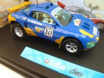 Michel Vaillant Jean Graton Editor Vaillante Buggy Cairo Diecast Vehicle - Scale 1:43 (Mint in Box)