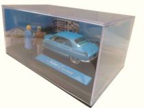 Michel Vaillant Jean Graton Editor Vaillante Concorde Diecast Vehicle - Scale 1:43 (Mint in Box)