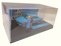 Michel Vaillant Jean Graton Editor Vaillante Concorde Diecast Vehicle - Scale 1:43 (Mint in Box)