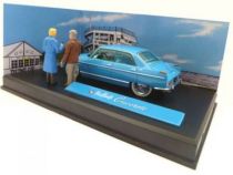 Michel Vaillant Jean Graton Editor Vaillante Concorde Diecast Vehicle - Scale 1:43 (Mint in Box)